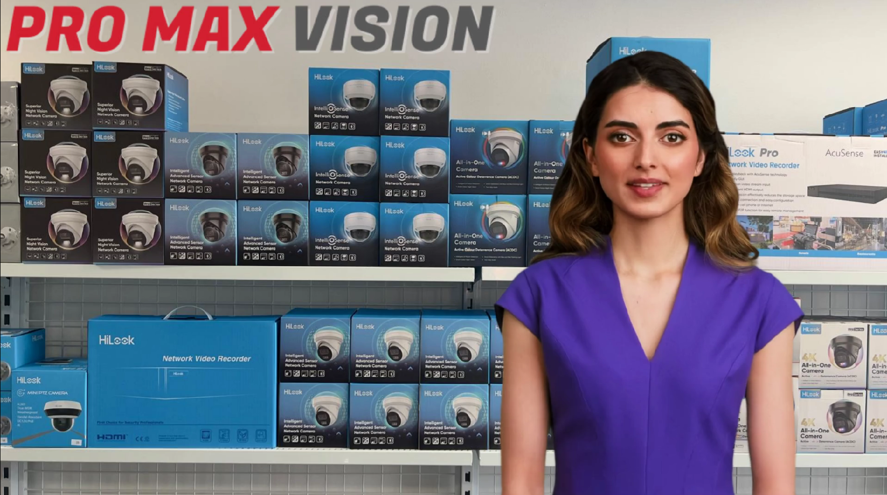 Type Of HiLook Camera