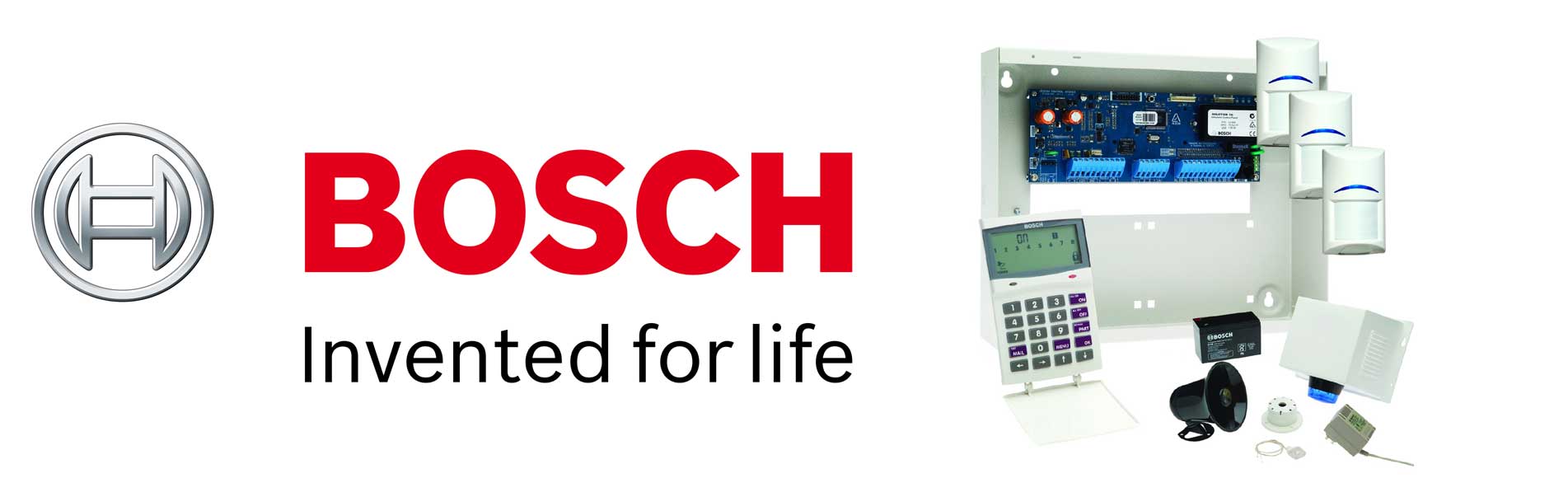 BOSCH Invented for life