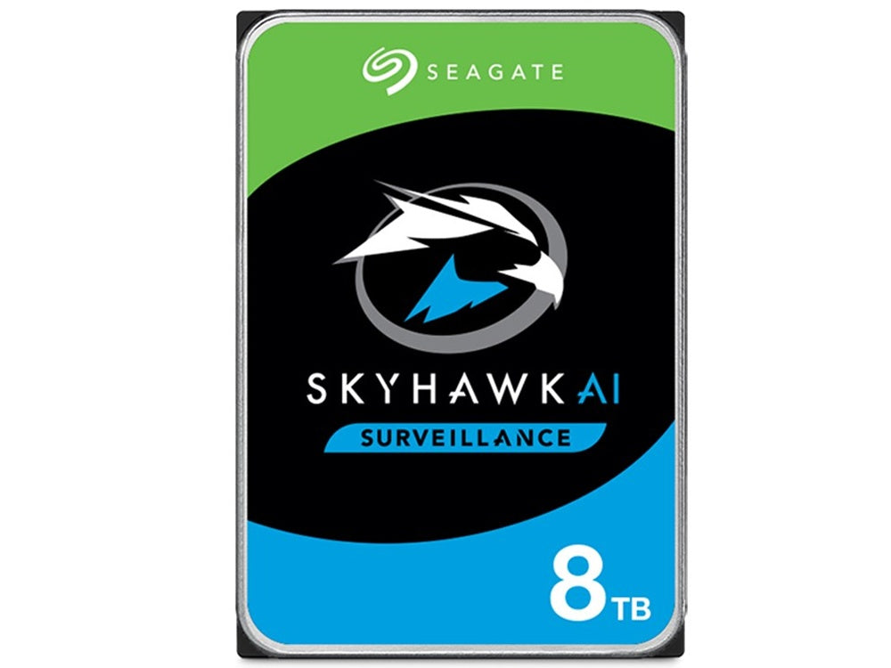 Seagate SkyHawk 8TB Surveillance Hard Disk Drive