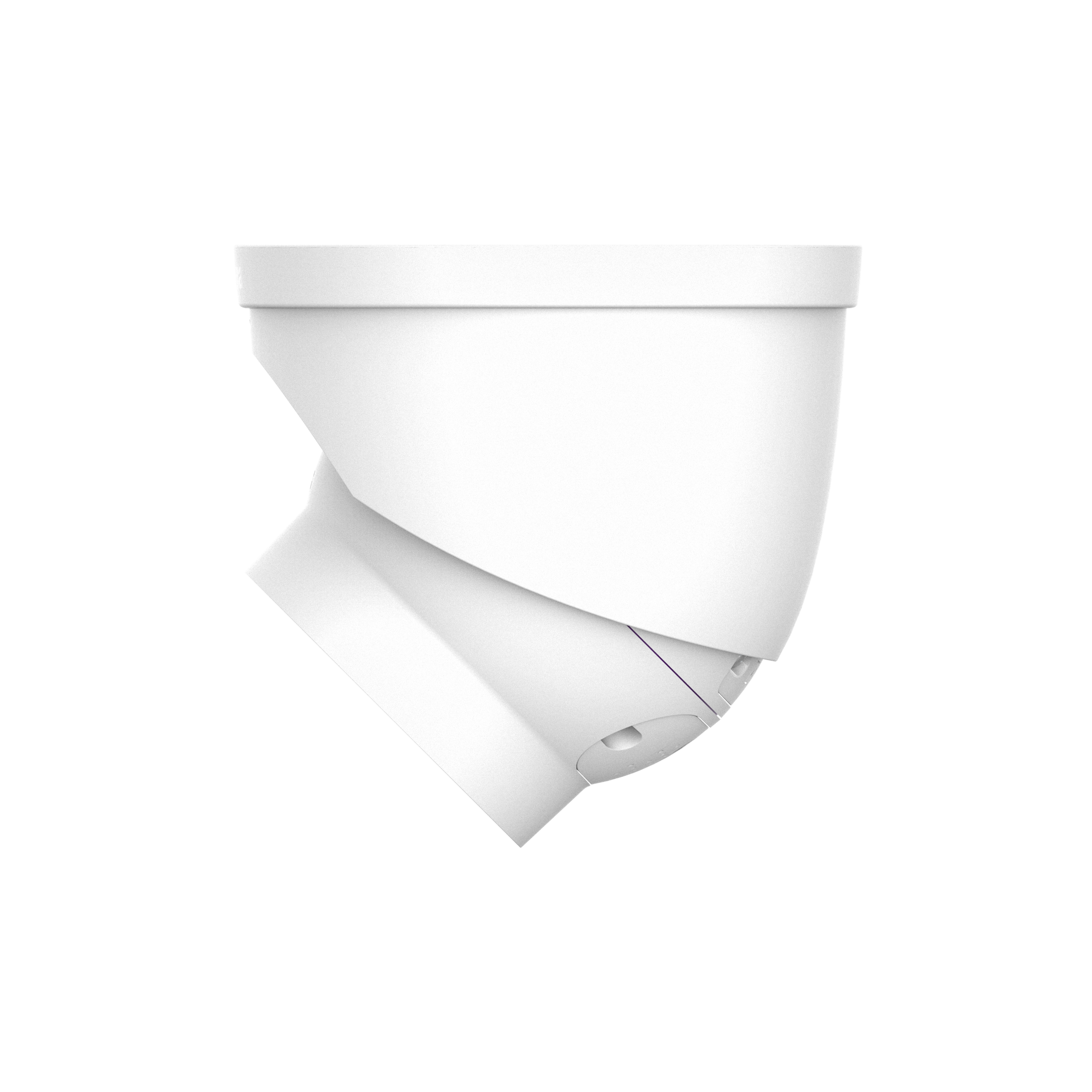 Dahua TIOC DH-IPC-HDW3849H-AS-PV-PRO-ANZ 8MP Acupick Active Deterrence Full color Starlight IP Turret Camera