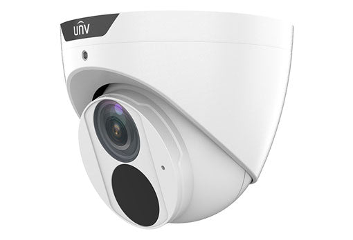 Unv-6MP IP Camera (IPC3616LE-ADF28KM-G-BK)