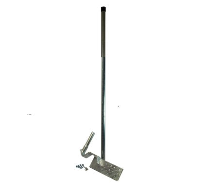 Gutter Roof Mount 2 Piece FTA 1.8M Antenna-Galvanised For Digital TV Aerial Antenna