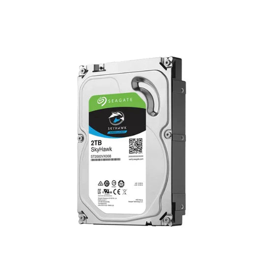 Seagate SkyHawk 2TB Surveillance Hard Disk Drive
