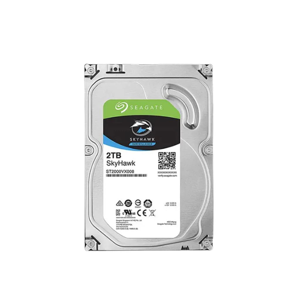 Seagate SkyHawk 2TB Surveillance Hard Disk Drive