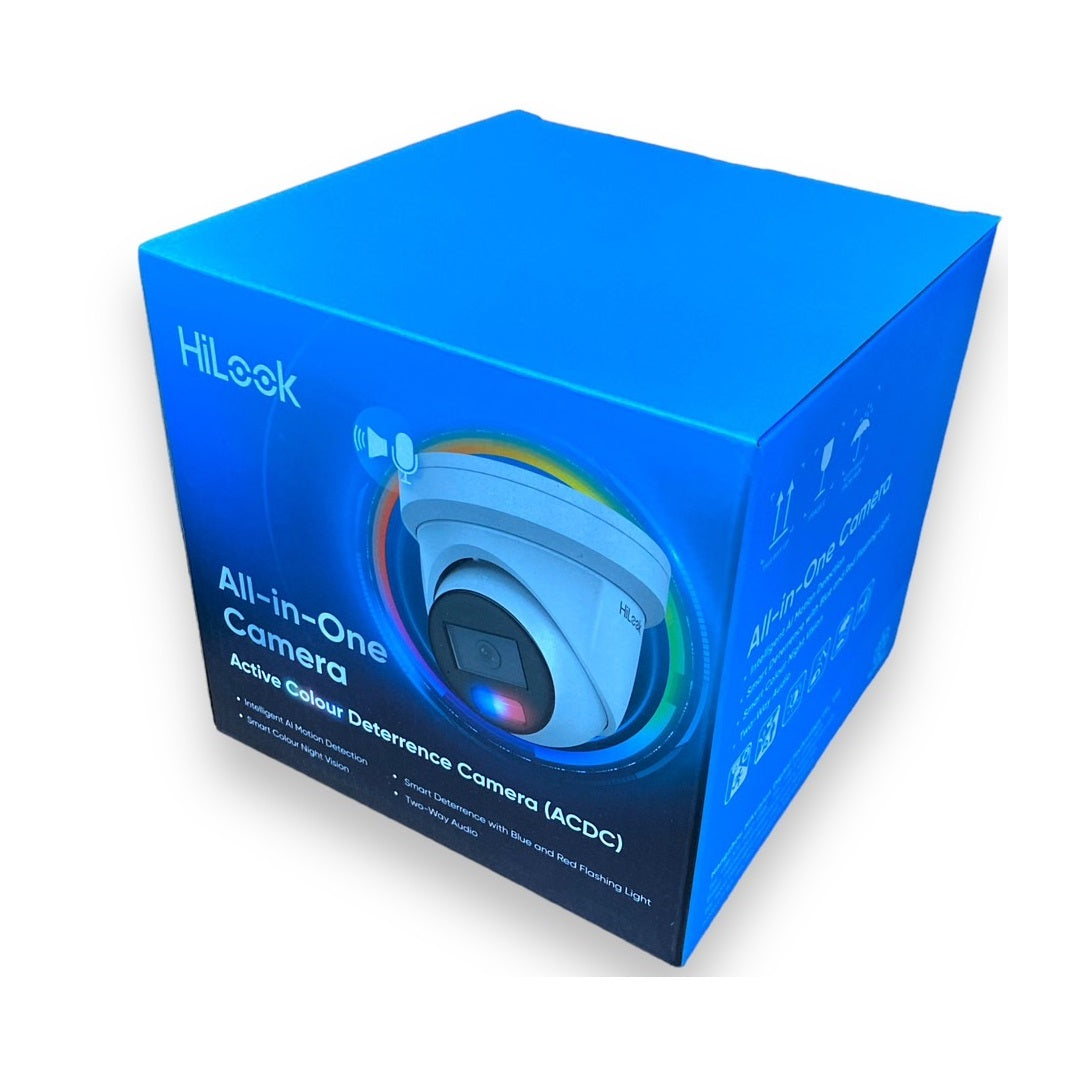 Hilook 6MP IPC-T269H-MU/SL