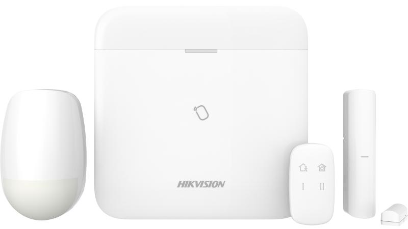 Hikvision AX PRO Series-Wireless Alarm Package Set#1 (DS-PWA96-Kit-WB)
