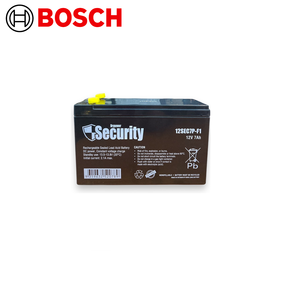 Bosch 12v 7ah Rechargeable Battery