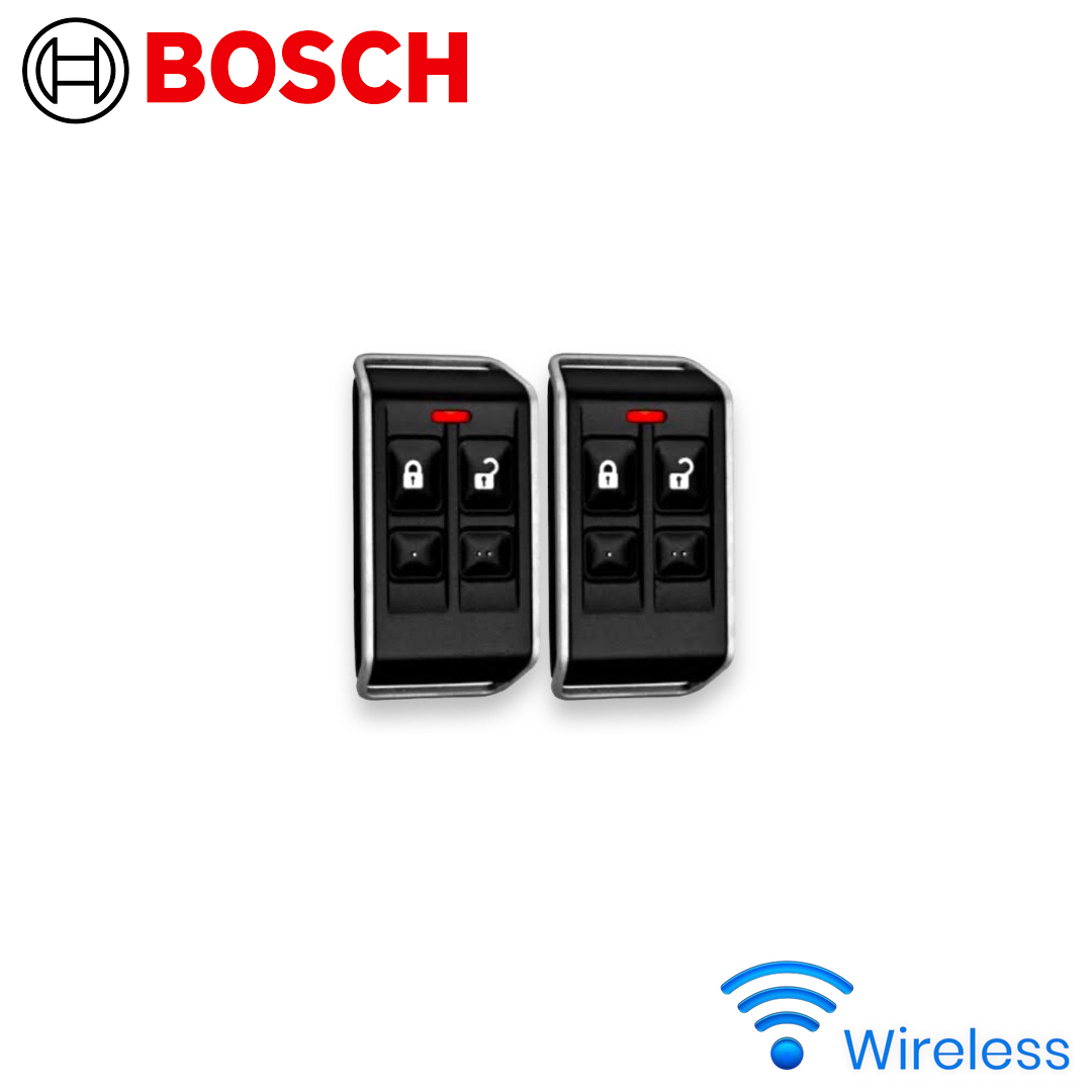 Bosch Radion Wireless 4 Button Keyfob | RFKF-FBS