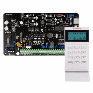 Bosch Solution 3000 Upgrade Kit Includes & LCD keypad