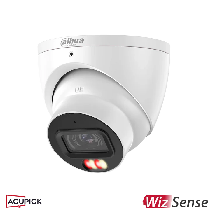 Dahua DH-IPC-HDW3867EM-S-IL-ANZ with Smart Dual Light