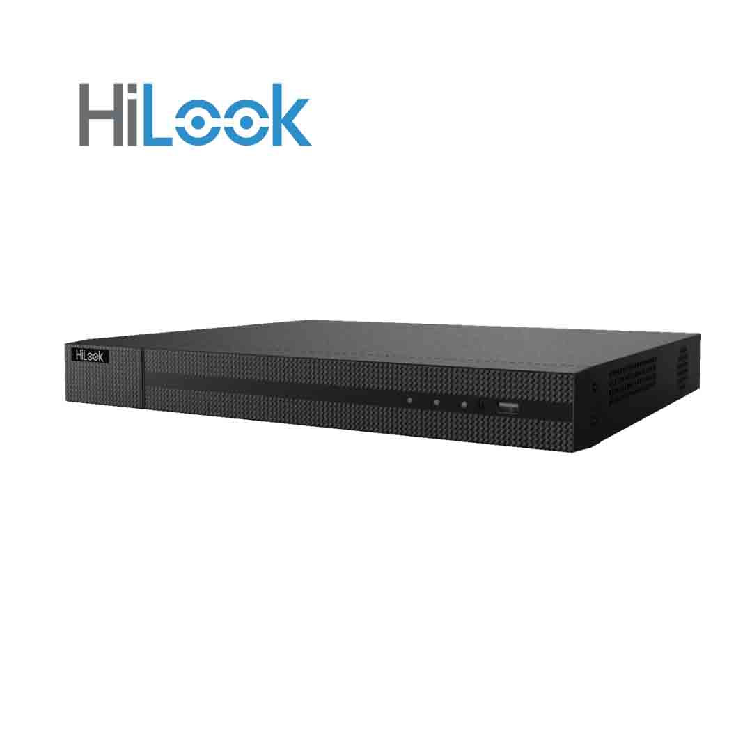 Hilook NVR 8 Channels  NVR-108MH-C/(D)8P