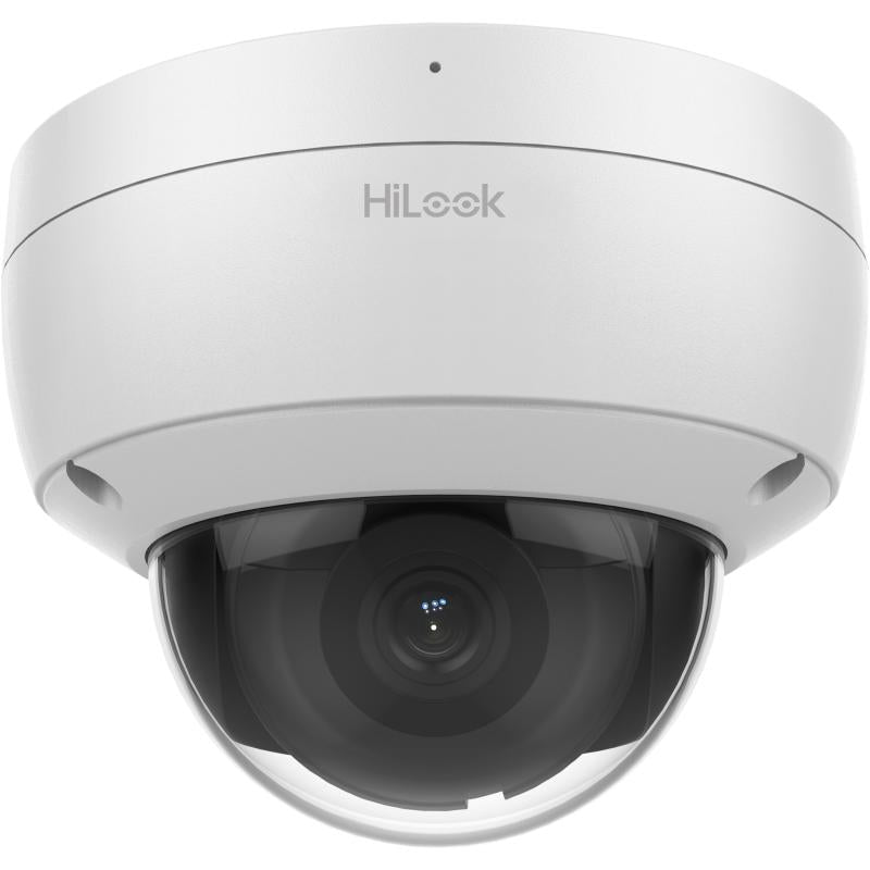 HiLook 6MP IR Fixed Dome with Acusense