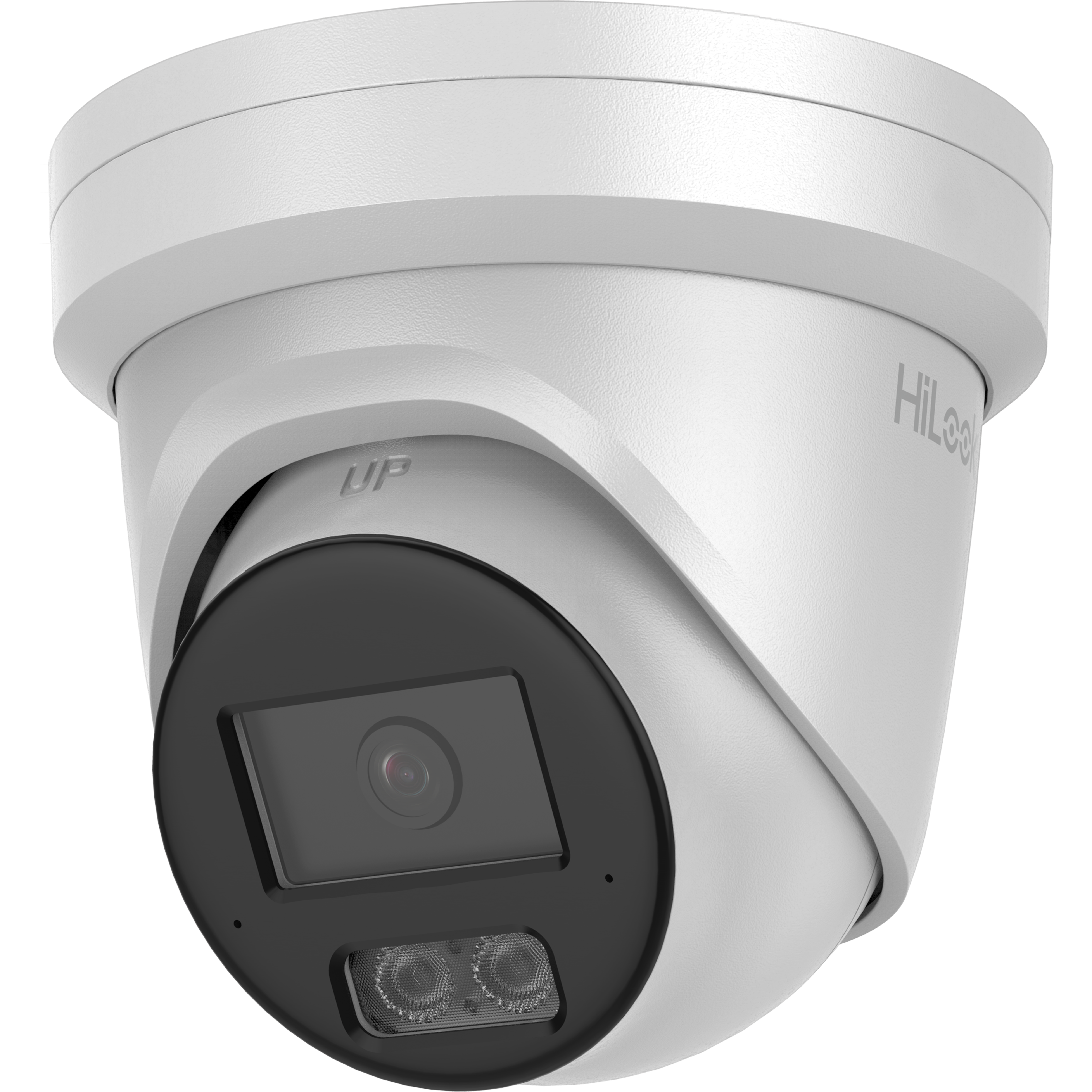 HiLook Pro by Hikvision IPC-T581H-MU 8MP Hi-Color Fixed Turret Network Camera