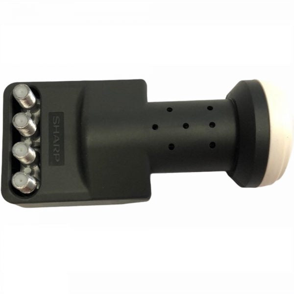 LNB 10700 Ku-Band Quad Output-SHARP