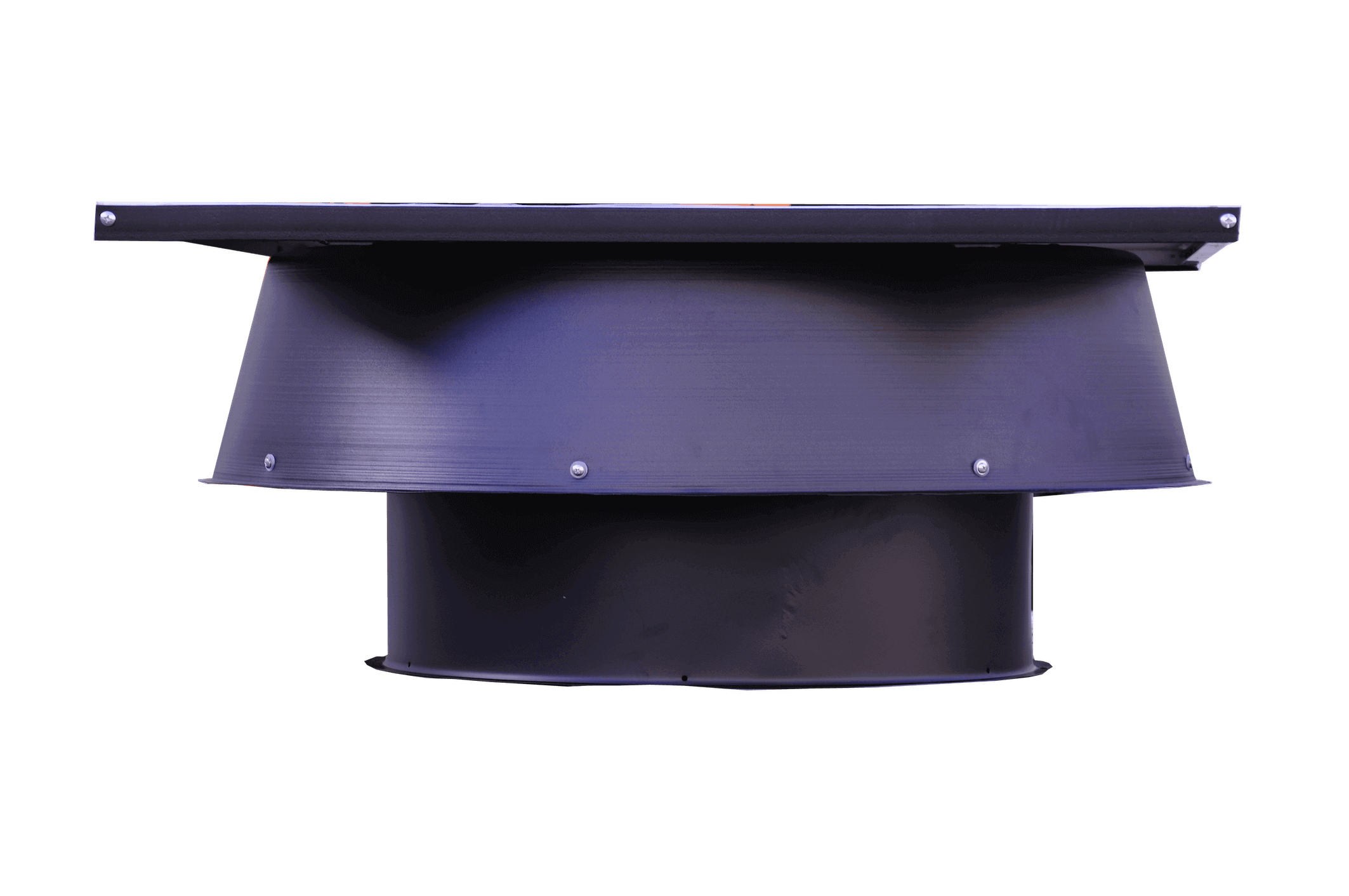 Commercial Solar Roof Ventilation Fan 600MM 120W