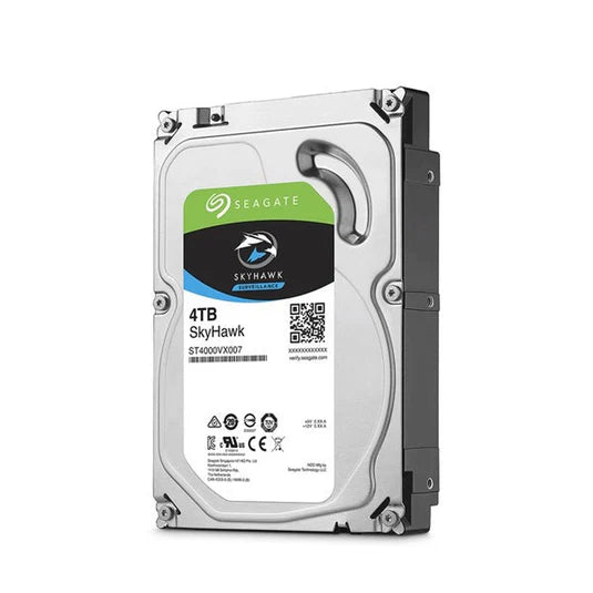 Seagate SkyHawk 4TB Surveillance Hard Disk Drive