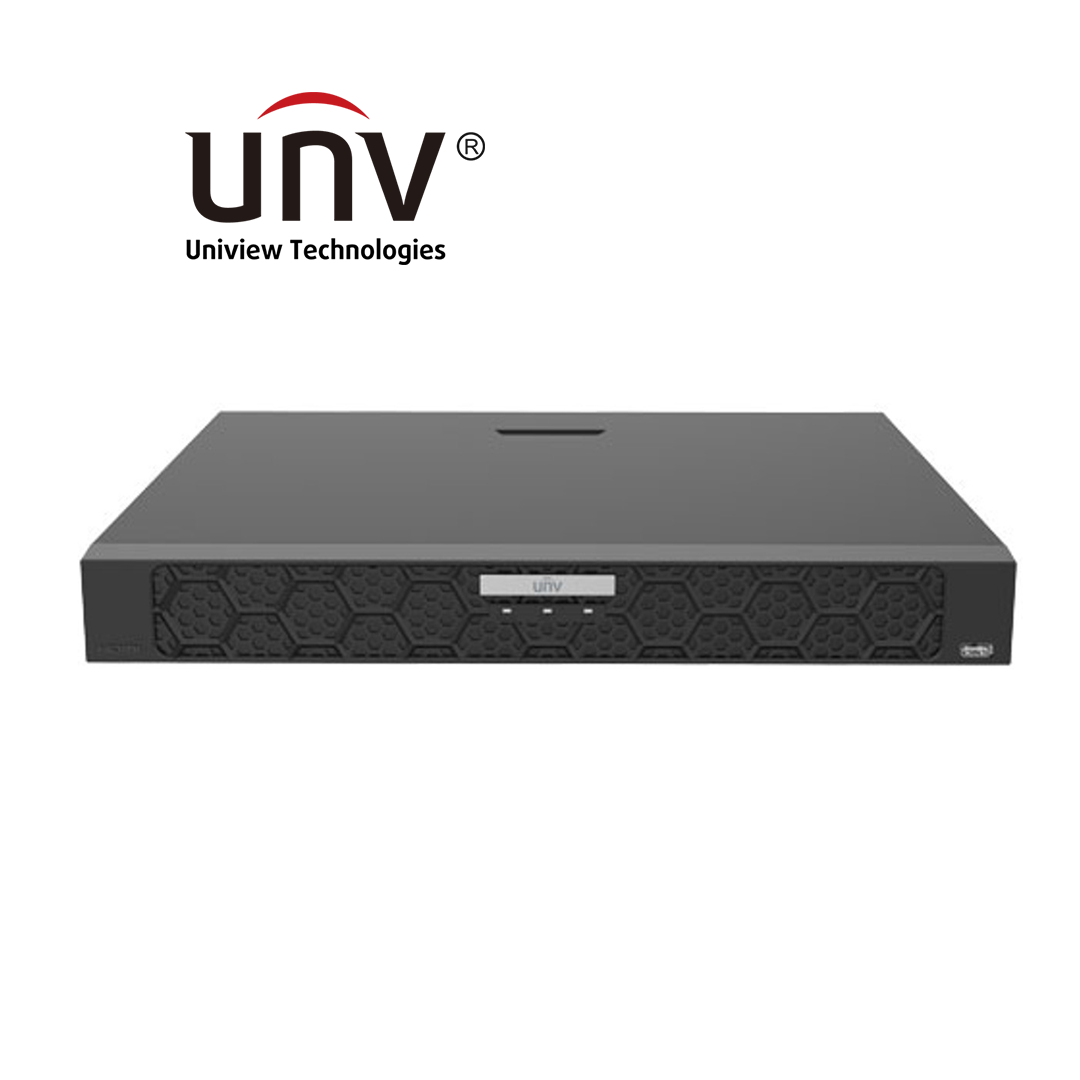 Unv-NVR 32 Channels (NVR502-32B-P16)