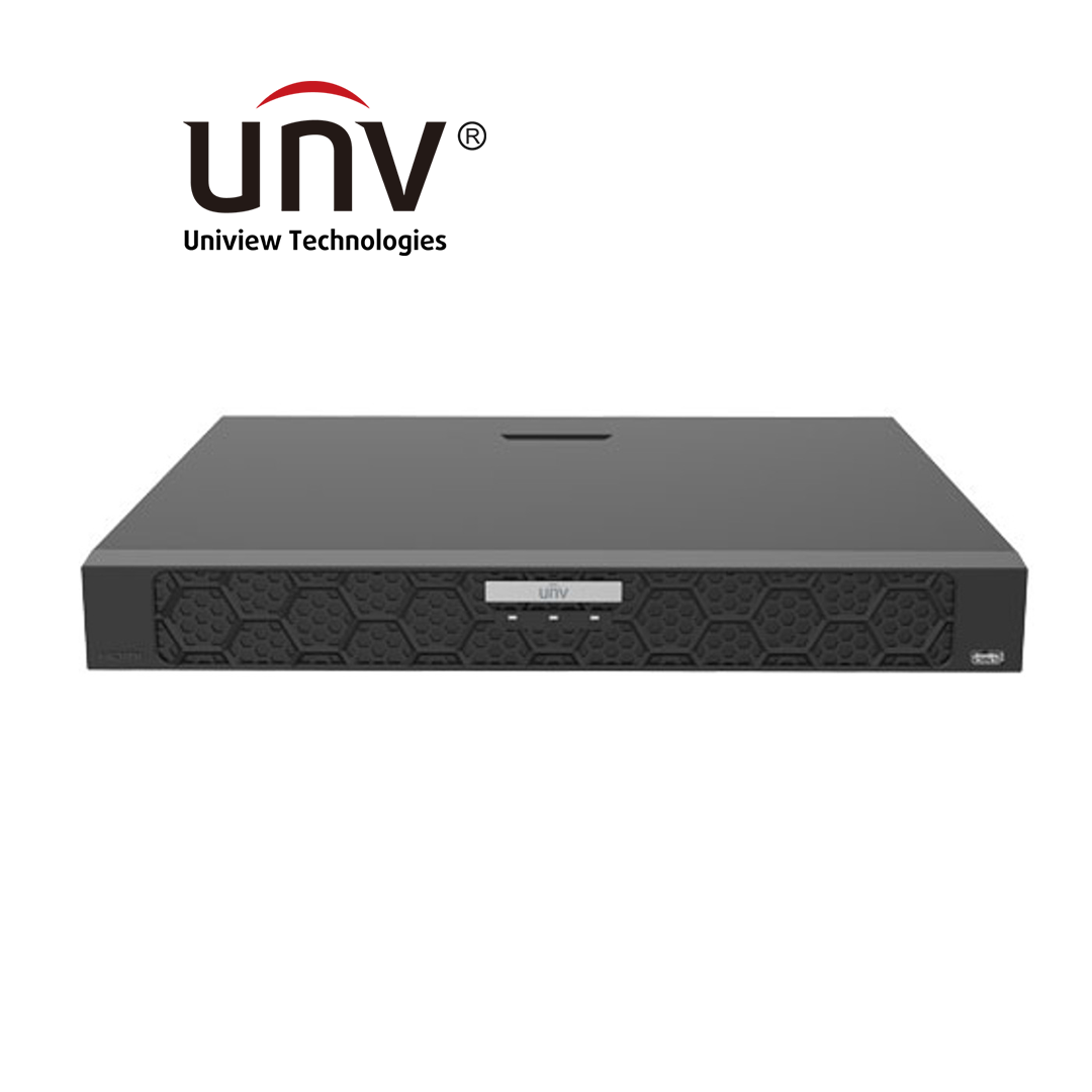 Unv-NVR 16 Channels (NVR502-16B-P16)