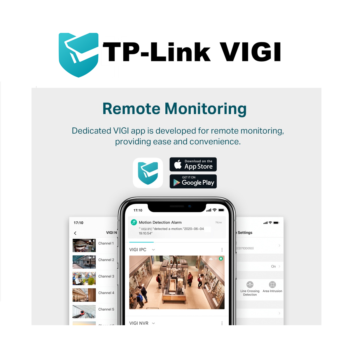 tp-link VIGI 2 x 8MP IP Camera Package Kit (Full Camera+2way Audio+Sound Alarm)