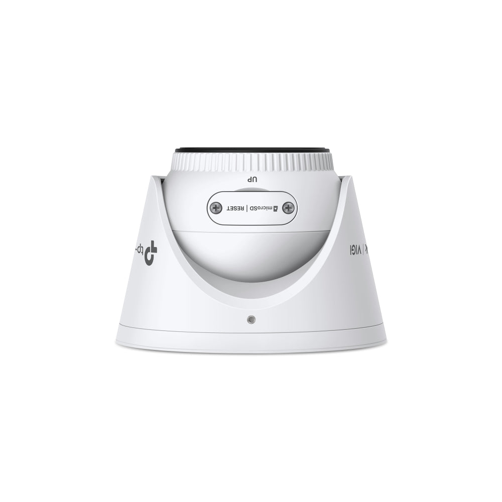 tp-link VIGI 4MP Full-Color Turret IPC & 4 Channel PoE+ NVR KIT