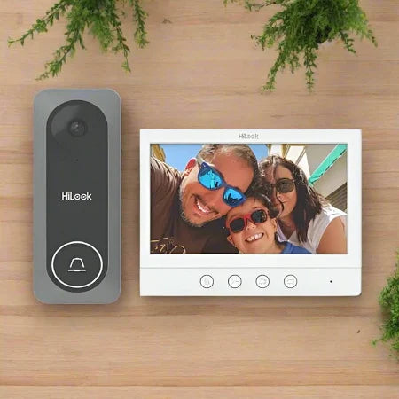 Hilook 4-Wire HD Video Intercom kit
