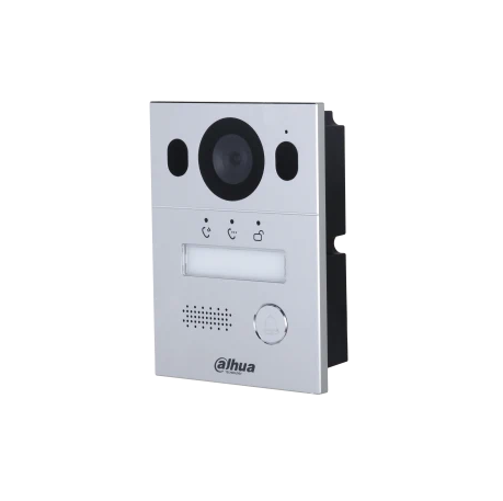 Dahua 2 Wire Intercom Kit, DHI-KTX01(S) IP Villa Door Station