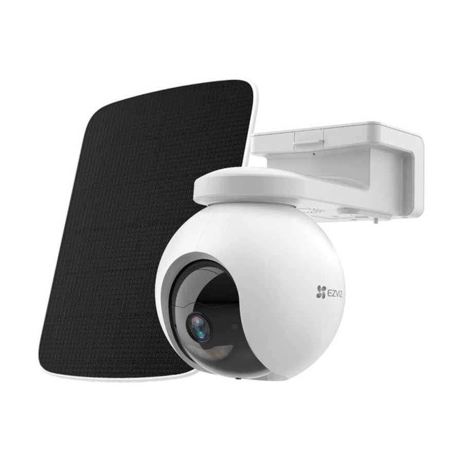 EZVIZ EB8 4G 3MP Solar Panel Kit Outdoor