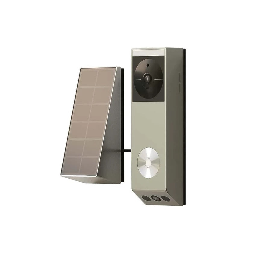 EZVIZ EP3X Dual Lens Doorbell