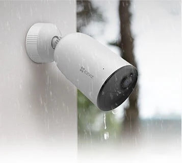 EZVIZ CB3 2K Standalone Smart Home