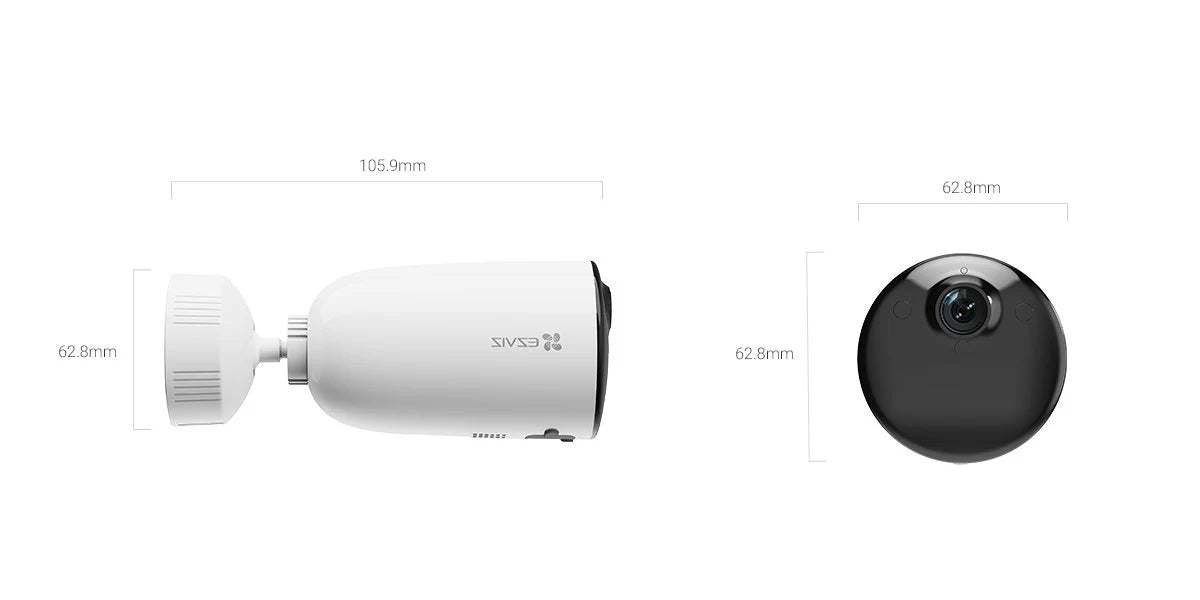 EZVIZ CB3 2K Standalone Smart Home