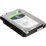 Hilook IP Camera kit 2xT361 and 1 xT269 With NVR 4 Channels and 2TB HDD