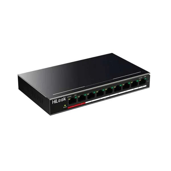 HiLook Network Switch 8 Port POE, NS-0109P-60(B)