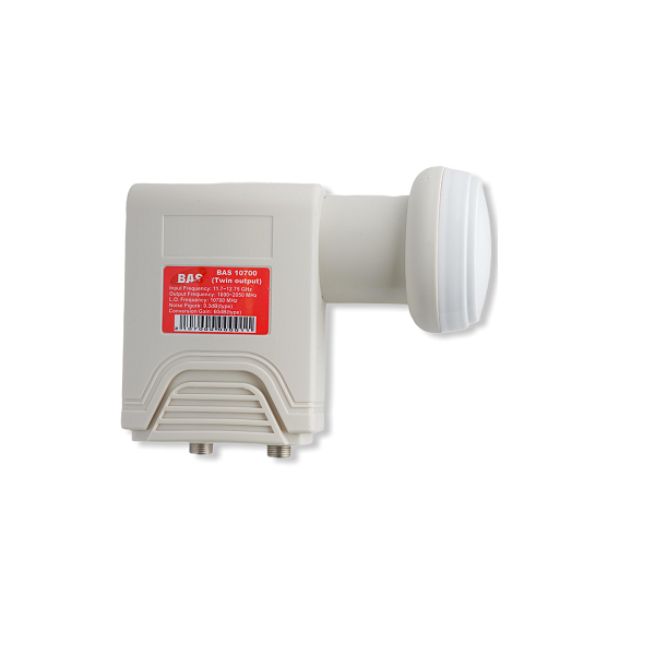 LNB 10700 Ku-Band Dual Output
