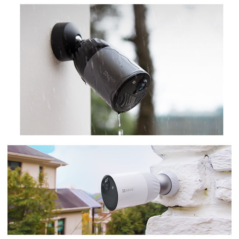 EZVIZ BC1C Pro 8MP 4K Outdoor Wireless Security