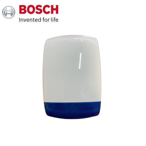 Bosch External Siren Strobe Slimline Mini Combo Alarm