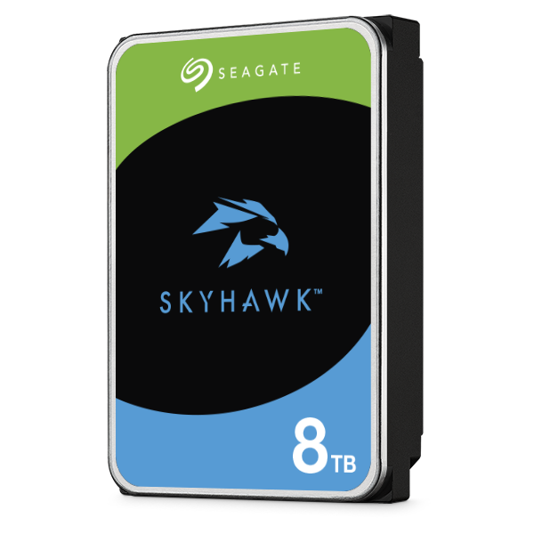 Seagate SkyHawk 8TB Surveillance Hard Disk Drive
