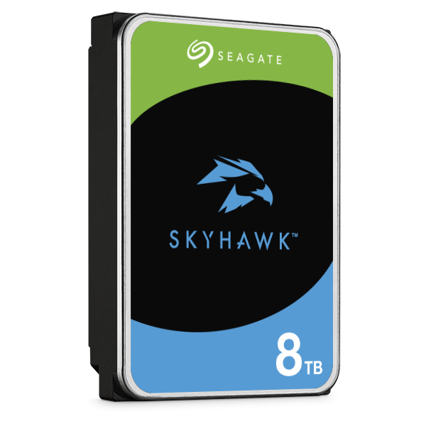 Seagate SkyHawk 8TB Surveillance Hard Disk Drive