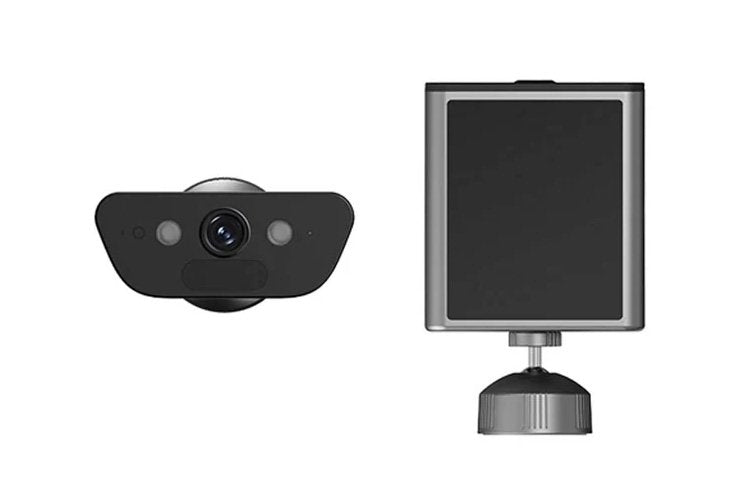 EZVIZ EB5 8MP 4K Outdoor Wi-Fi Powered Camera w/ 10400mAh Battery