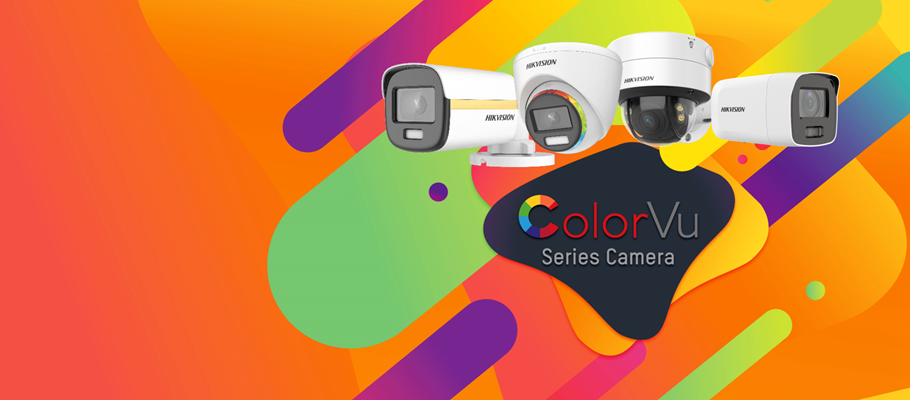 Hikvision ColorVu Camera
