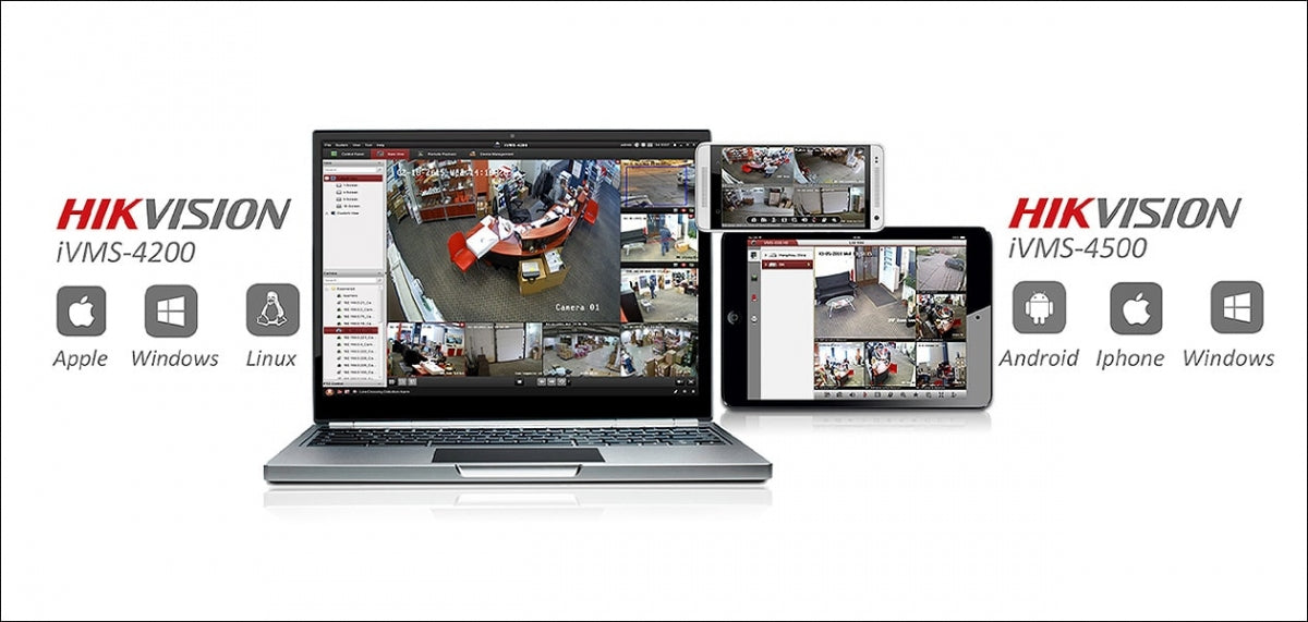 How to Transfer Hikvision Camera Footage to a Computer
