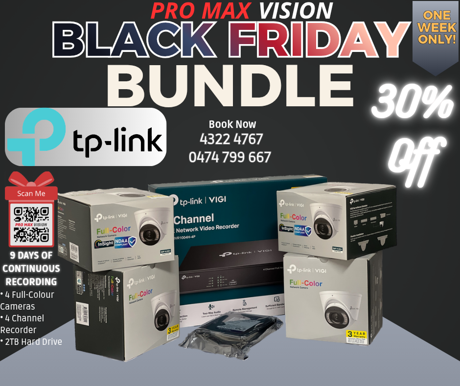 Black Friday tp-link Bundle