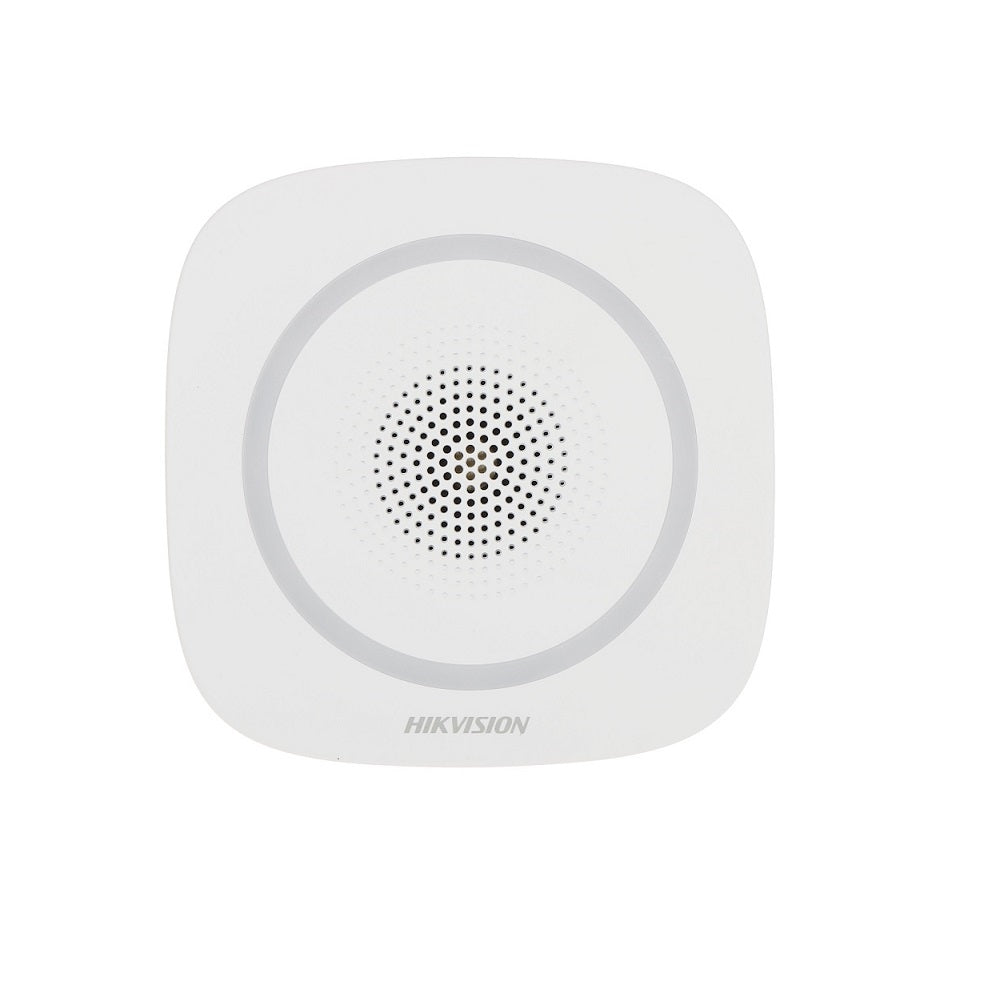 Hikvision AX PRO Series-Wireless Alarm Package Set#1 (DS-PWA96-Kit-WB)