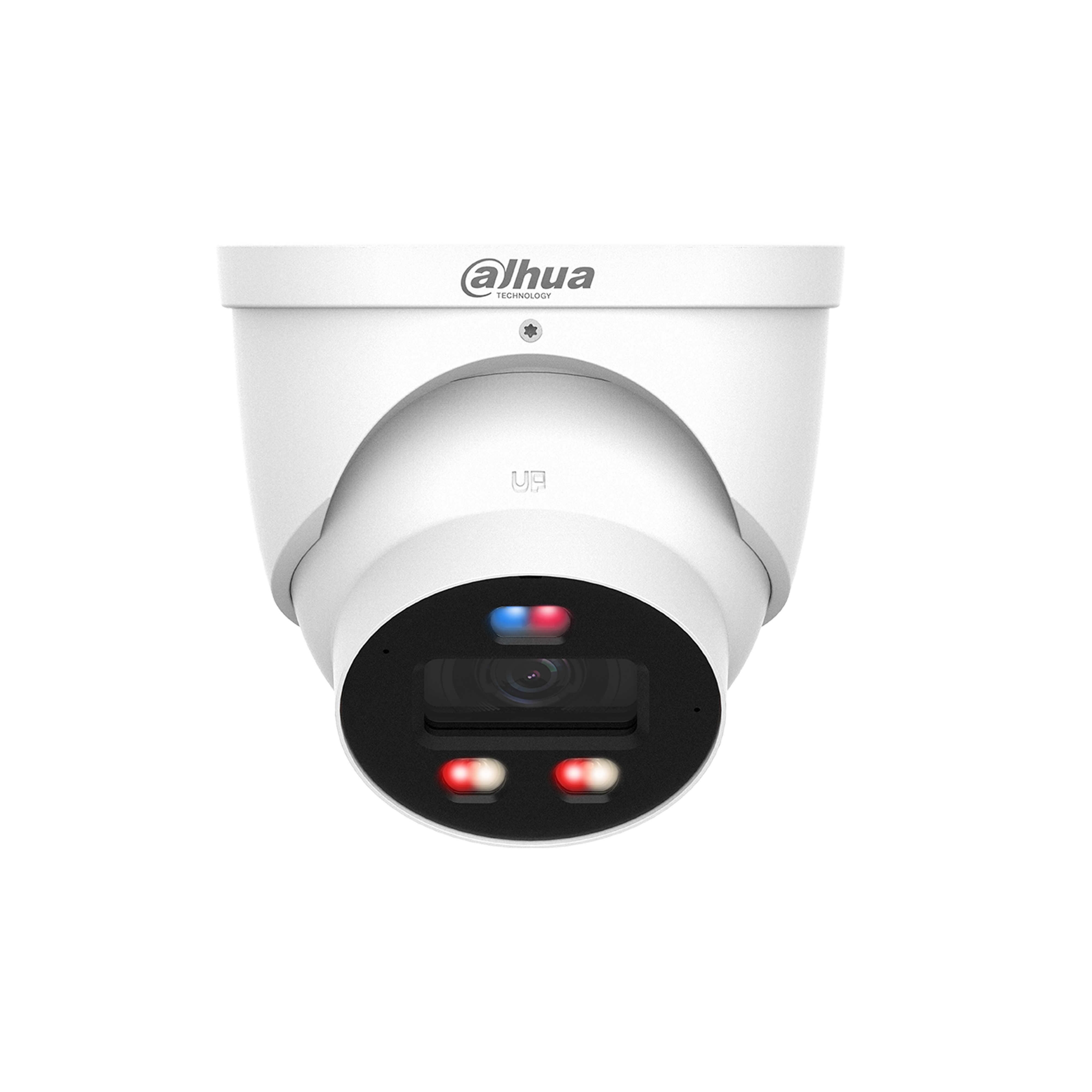 Dahua TIOC DH-IPC-HDW3849H-AS-PV-PRO-ANZ 8MP Acupick Active Deterrence Full color Starlight IP Turret Camera