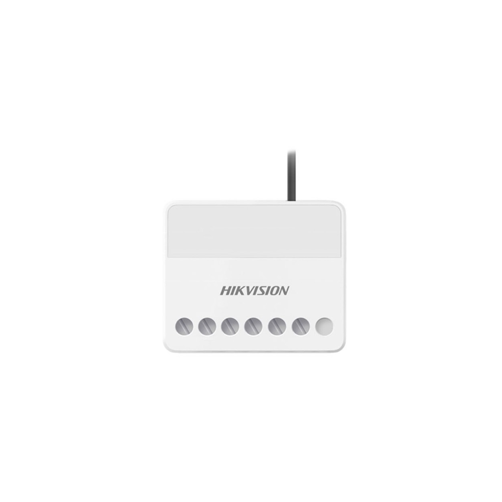 Hikvision AX PRO Series-Wireless Relay Module (PM1-O1L-WB) Alarm System