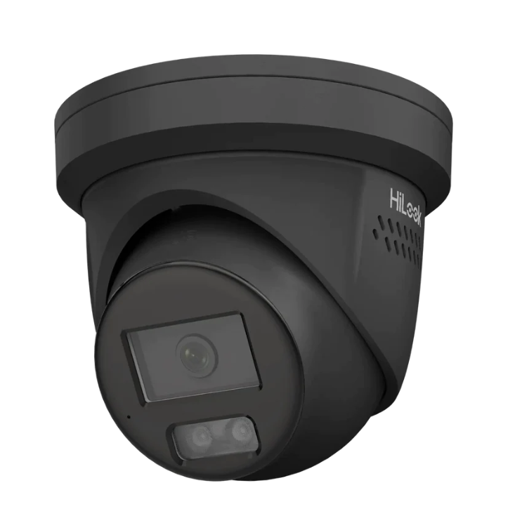 HiLook 8MP All in One Camera with Strobe / Audio