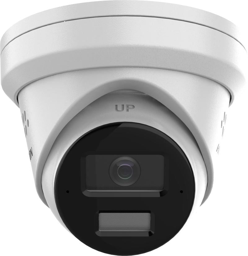 HiLook 8MP All in One Camera with Strobe / Audio