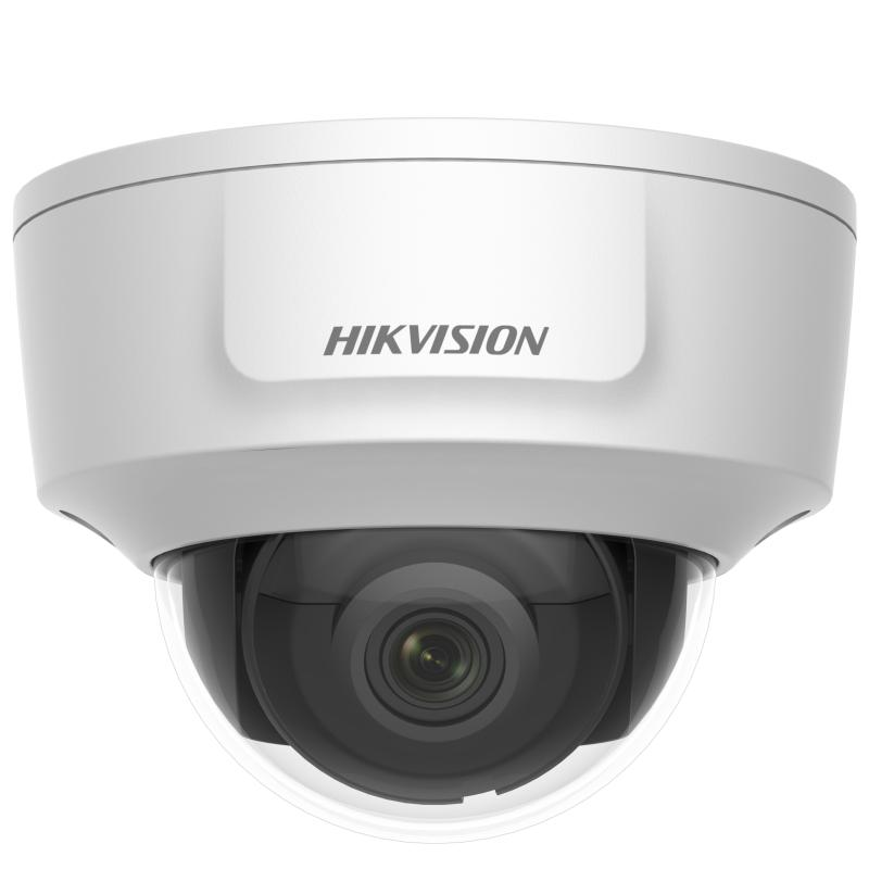 Hikvision DS-2CD2186G2-IMS 4K HDMI Fixed Dome Network Camera