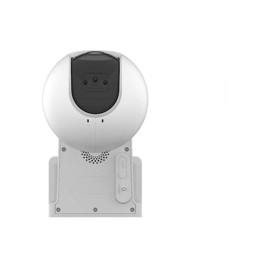 EZVIZ EB8 4G 3MP Solar Panel Kit Outdoor Pan/Tilt Battery Camera with Auto Tracking, IR Night Vision, Colour Night Vision, Two Way Talk, Motion, PIR Motion and Smart Human Detection