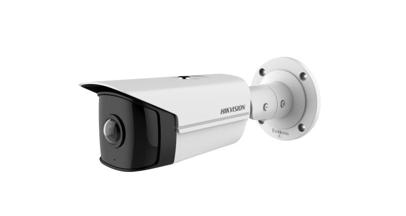 Hikvision DS-2CD2T45G0P-I Bullet 4MP 1.68mm 180 degrees Extreme wide angle lens