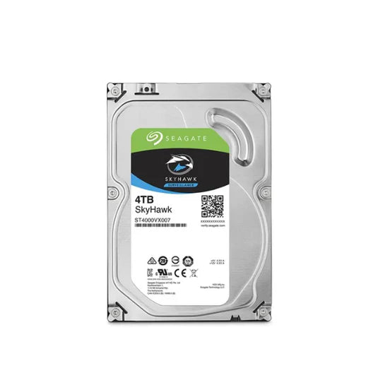 Seagate SkyHawk 4TB Surveillance Hard Disk Drive